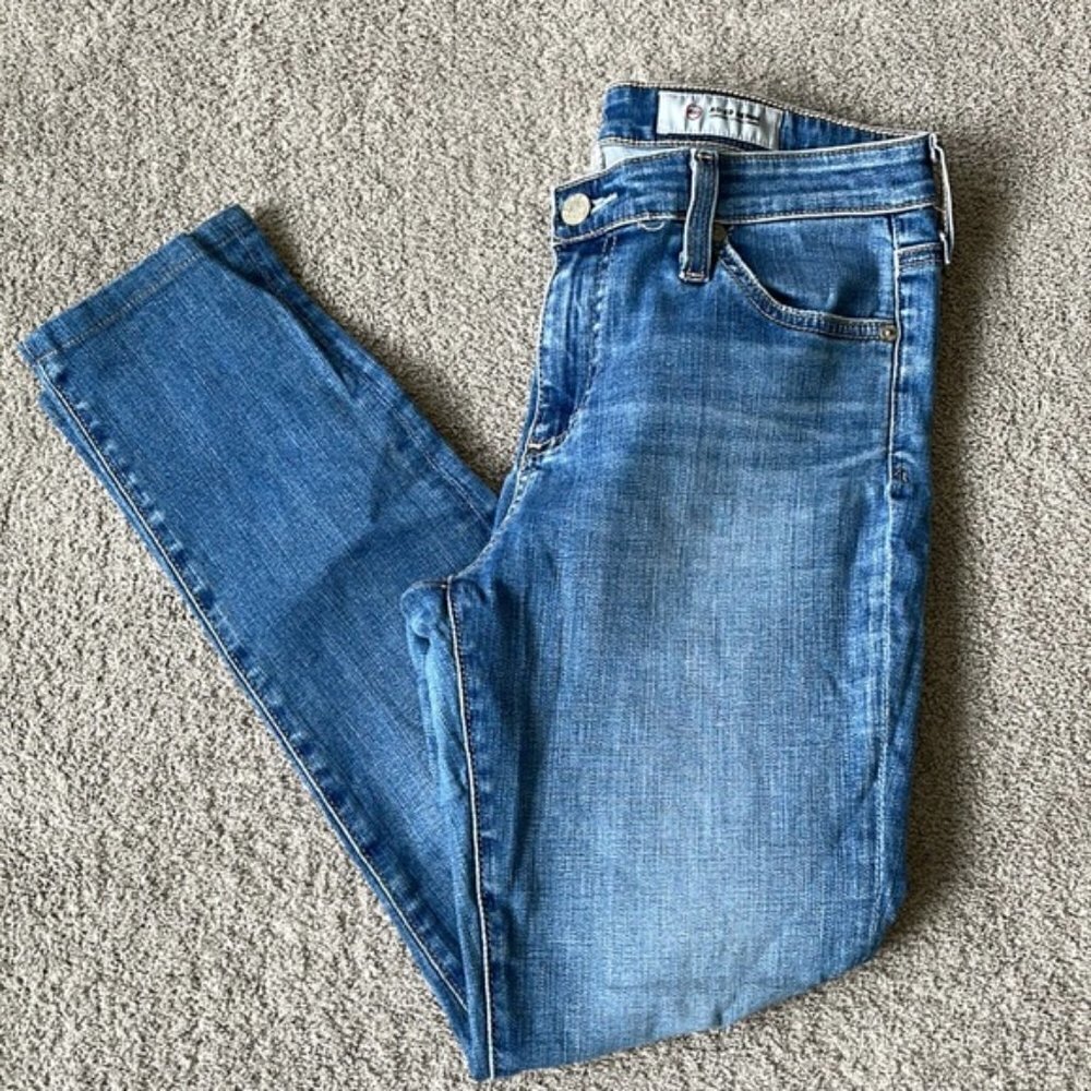 EC AG - Adriano Goldschmied "The Legging Ankle" Jeans - Size 28R - Picture 3 of 6